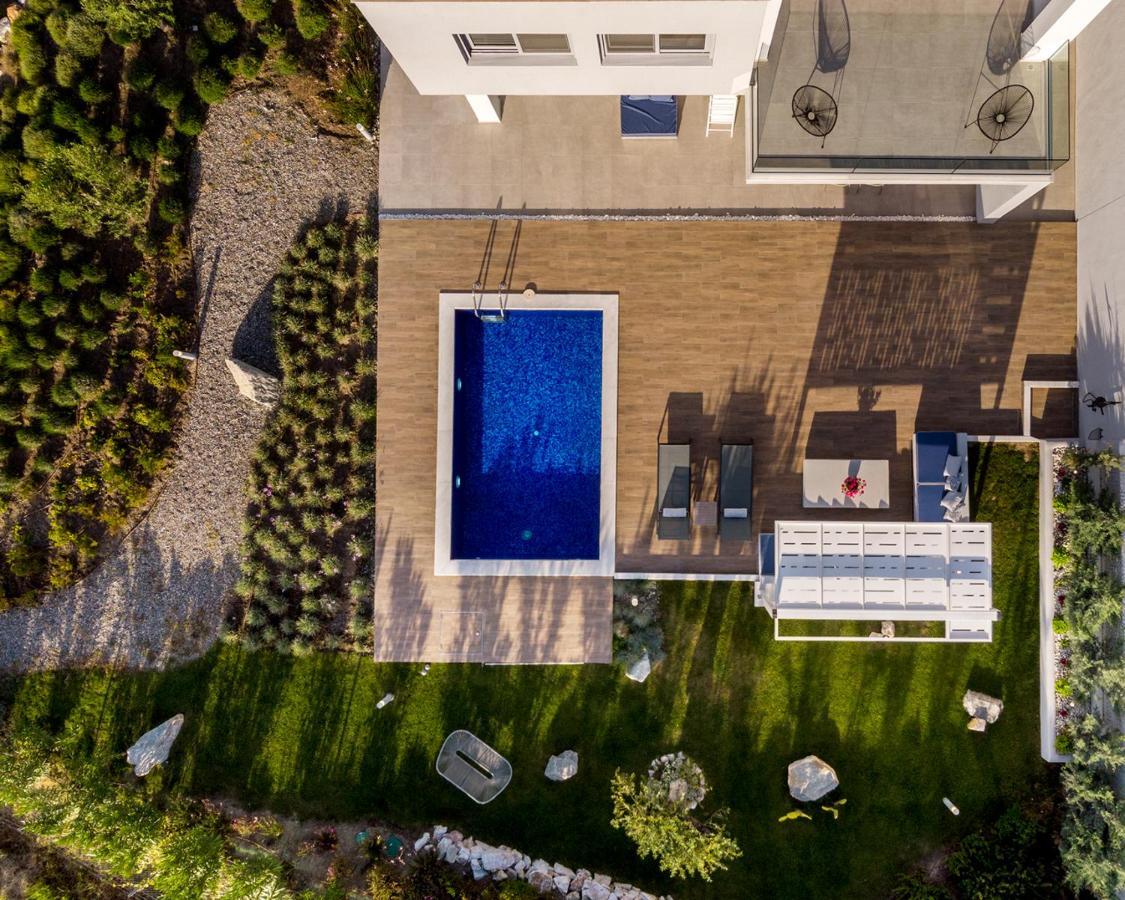 Soleado Luxury Villas Skála Foúrkas Exterior foto